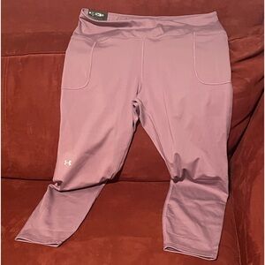 NWT! Under Armour Leggings